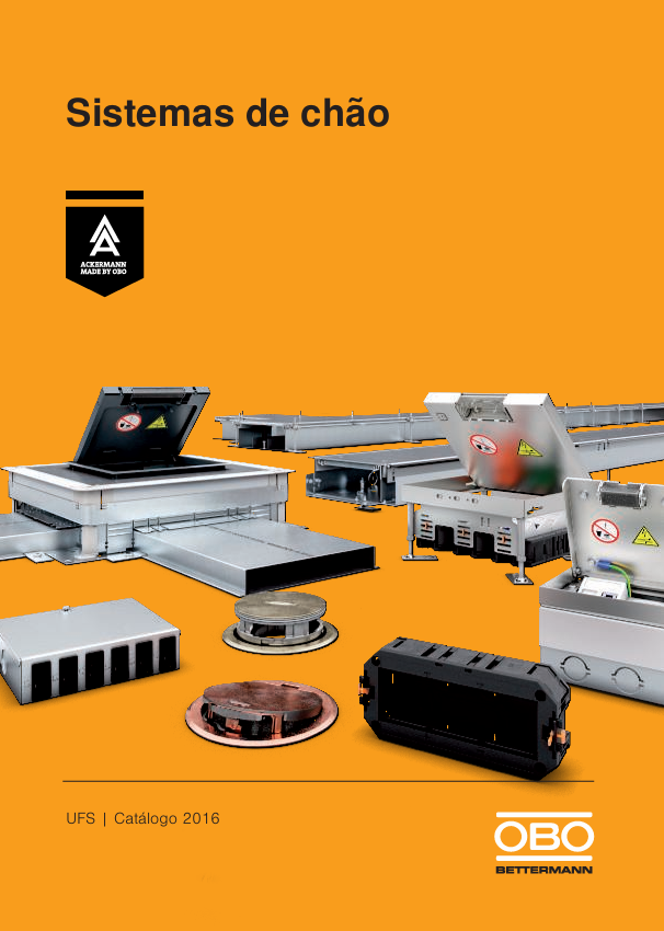 Catálogo OBO BETTERMANN